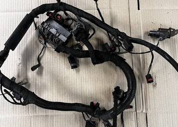 JEEP GRAND CHEROKEE ZJ 5.2 instalacja silnika wtrysków komputera oryginał