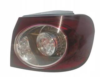 LAMPA TYŁ PRAWA EU LED PLUS  5M0945096K VW Volkswagen Golf V (2004-2009)
