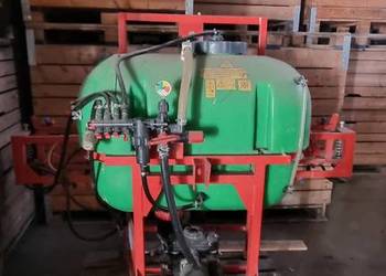 Opryskiwacz polowy zawieszany