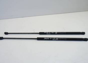 Jaguar XJ X351 SIŁOWNIK PRZEDNIEJ MASKI przód