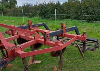 Gruber agregat ścierniskowy