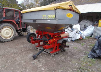 Rozsiewacz nawozu wapna Bredal F2 3000 amazone