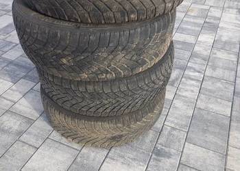 opony zimowe 205/55/16 continental ContiWinterContact ts850