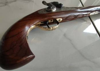 Pistolet czarnoprochowy Pedersoli