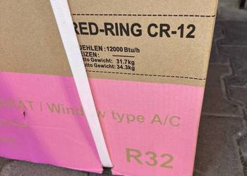 klimatryzator red-ring CRIN-12 Inventer Cool