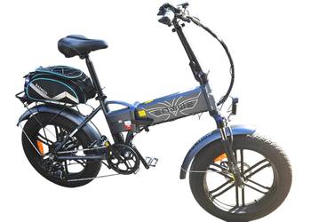 Rower elektryczny Engwe EP-2 Pro