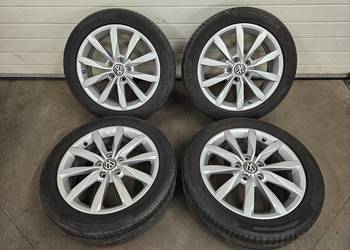 5x112 R17 - Koła Golf Caddy T-Roc Touran Passat Arteon CC Scirocco 3