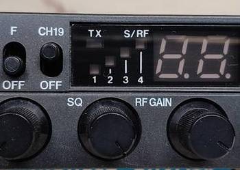 CB radio President Harry II Classic