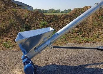 PRODUCENT w ocynku Polskich przenośników ślimakowych/żmijek a15
