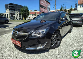 Opel Insignia OPC |ALU 19"|NAVI| HAK| CarPlay/AndroidAuto|Kamera|czujniki …