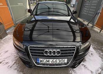 Audi A5 2.0TFSI 211KM
