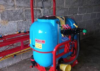 Opryskiwacz firmy biardzki 400l ,obrotowe konicówki jak nowy malo używany