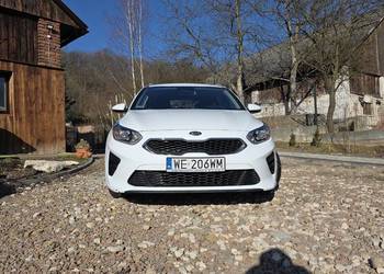 KIA CEED - niski i pewny przebieg