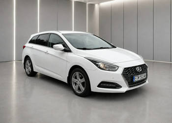 Hyundai i40 pierwszy właściciel, niski przebieg, jak nowe