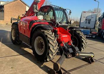 Ladowarka teleskopowa  Manitou MT 1335 bez Vatu