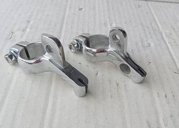 KLAMKA UCHWYTY KIEROWNICA K750 MW IRBIT URAL CHROM