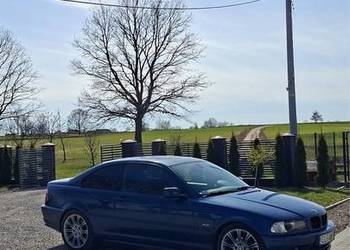 Bmw e46 coupe