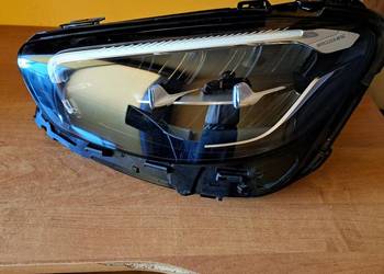 Lampa Mercedes w212 lift a213 906 07 05