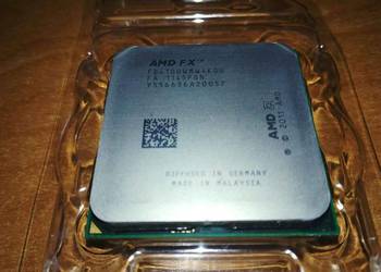 AMD FX-4100 używany sprawny z mojego komputera bo mam lepszy