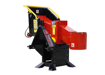 Rębak walcowy RP-120 Professional Remet CNC WOM 2026
