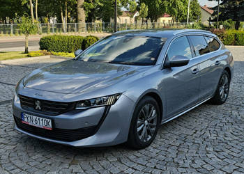 Peugeot 508 II (2018-)