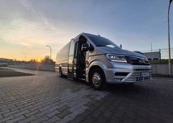 Wynajem busów i autokarów NikoTour Jaworzno