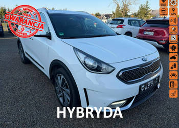 Kia Niro automat, kamera, navi, 60tys.km!!