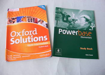 Oxford Solutions Students Book / Powerbase Elementary Faram