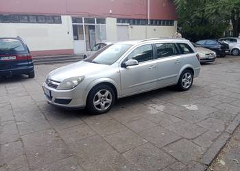 Sprzedam Opla Astrę H 1.8benzyna