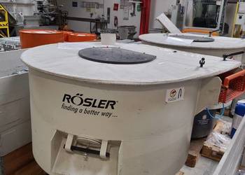 Suszarka kołowa Rosler RTJ 250 EURO + STA 8