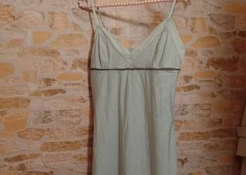(42/XL) Ekskluzywna halka w paski z Londynu