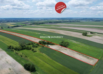 Działka 30500m2 Prandocin-Iły