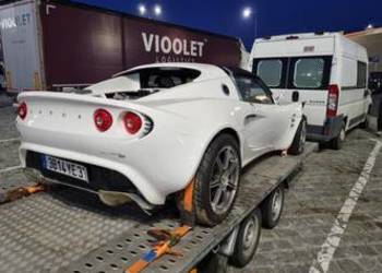 Lotus Elise s2 2009