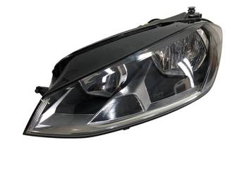 Volkswagen Golf VII 5K 10.2012-03.2017 Reflektor / Lampa przednia lewa