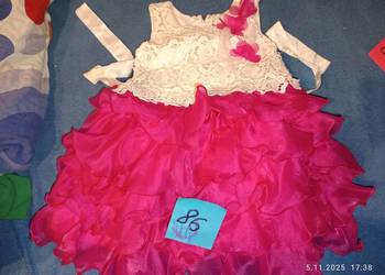 Sukienka wizytowa rozm86