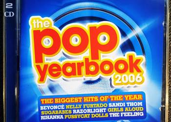 Polecam Podwójny Album 2XCD Pop Years  Największe Disco 40