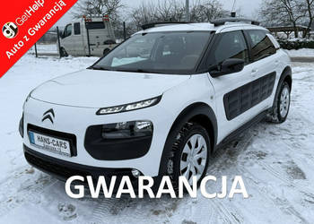 Citroen C4 Cactus *super stan*z Niemiec* I (2014-)
