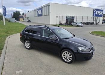 Golf 6 1.6Tdi