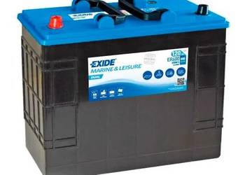 Akumulator Exide 12V 120Ah 800A L+ ER600