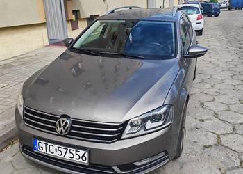 Passat b7 2.0 TDI 170 DSG radar, kamera, asystenci, mały przebieg