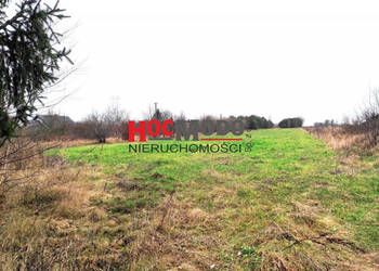 Działka budowlana w Dzierżeninie