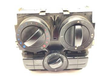 PANEL STEROWANIA NAWIEWU MERCEDES W639 6398301185 Bus KONSOLA