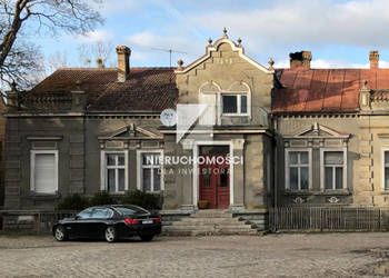 Połowa przedwojennego dworku do remontu, 250 mkw