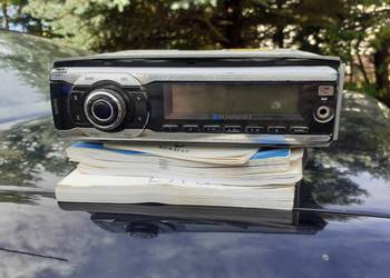Radio samochodowe USB AUX BLAUPUNKT KINGSTON MP47