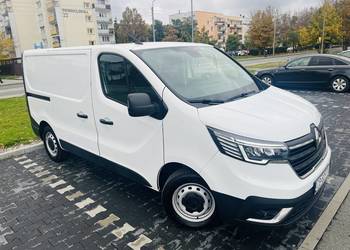 Renault Trafic 2.0 dCi L1H1 (Opel Vivaro) - GWARANCJA - serwisowany