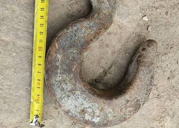 Zawiesia haki do dzwigu