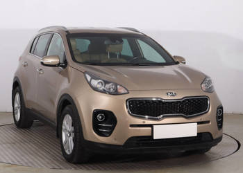 Kia Sportage 1.7 CRDi