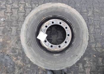 OPONA 22.5 NAPĘDOWA MAN TGX 18.440 DUNLOP SP446 315/70R22.5