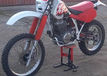 Honda xr 600 1993