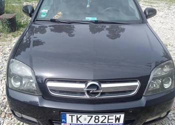 Sprzedam Opla Signum 2.2 benzyna+gaz